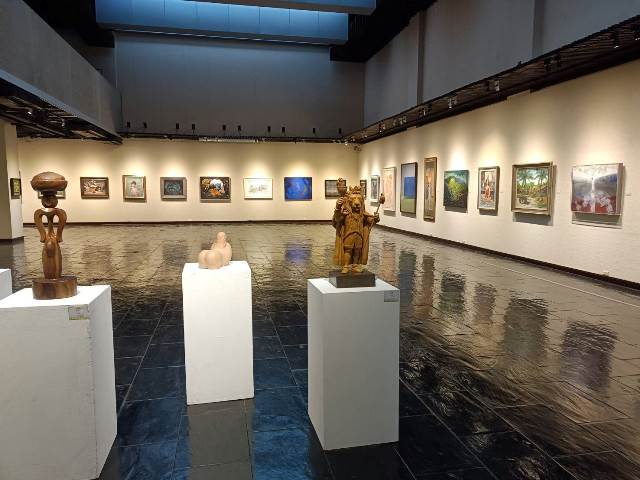 第72屆南美展暨徵選作品展